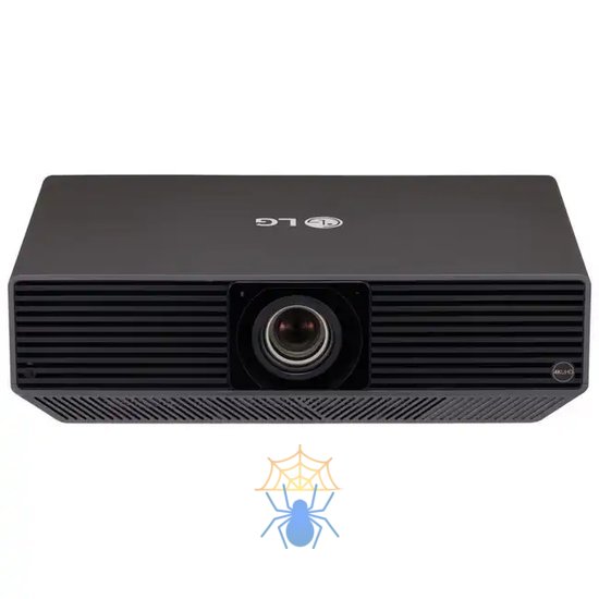 Проектор LG ProBeam BU70QGA  DLP 7000Lm LS (3840x2160) 3000000:1 ресурс лампы:20000часов 2xUSB typeA 3xHDMI 17.8кг фото