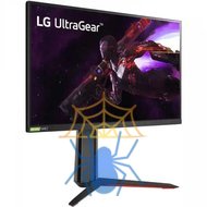 Монитор LG 27" UltraGear 27GP850-B черный IPS LED 16:9 HDMI матовая HAS Piv 1000:1 400cd 178гр/178гр 2560x1440 165Hz G-Sync FreeSync Premium DP 2K USB 6.3кг фото 2