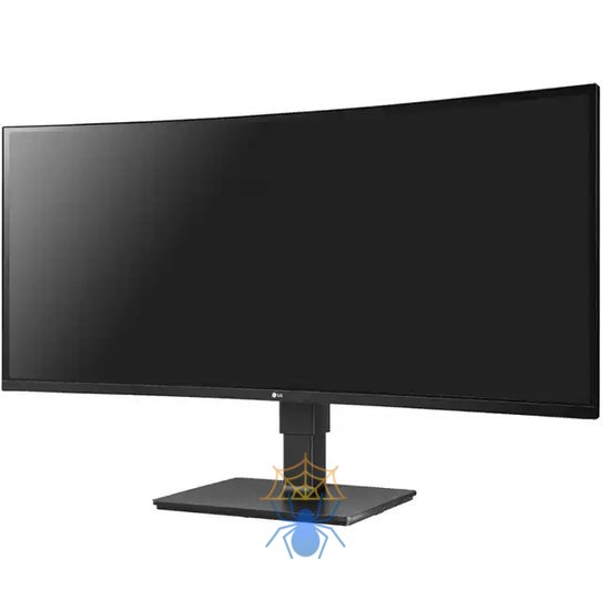 Монитор LG 35" UltraWide 35BN77C-B черный VA LED 21:9 HDMI M/M матовая HAS Piv 300cd 178гр/178гр 3440x1440 100Hz FreeSync DP 2K USB 8.3кг фото 3