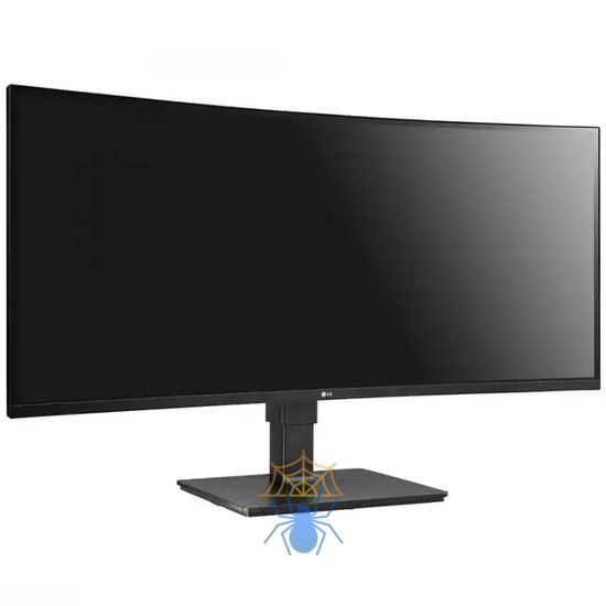 Монитор LG 35" UltraWide 35BN77C-B черный VA LED 21:9 HDMI M/M матовая HAS Piv 300cd 178гр/178гр 3440x1440 100Hz FreeSync DP 2K USB 8.3кг фото