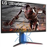 Монитор LG 31.5" UltraGear 32GN650-B черный VA LED 16:9 HDMI матовая HAS Piv 3000:1 350cd 178гр/178гр 2560x1440 165Hz G-Sync DP WQ 7.2кг фото 2