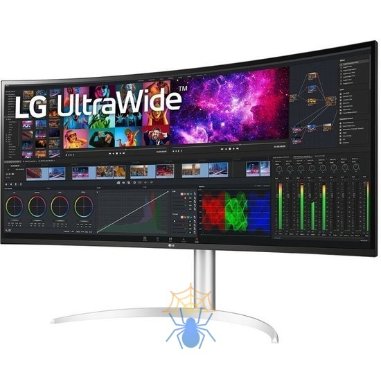 Монитор LG LCD 40WP95C-W фото 3