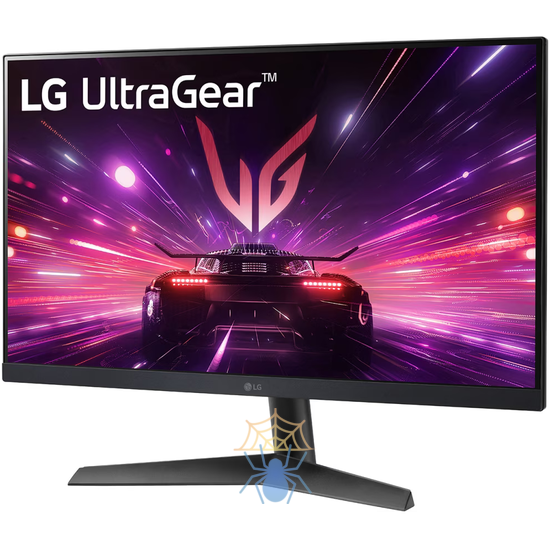 Монитор LG 23.8" UltraGear 24GS60F-B черный IPS LED 16:9 HDMI матовая 300cd 178гр/178гр 1920x1080 180Hz G-Sync FreeSync DP FHD 4кг фото 3