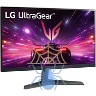 Монитор LG 23.8" UltraGear 24GS60F-B черный IPS LED 16:9 HDMI матовая 300cd 178гр/178гр 1920x1080 180Hz G-Sync FreeSync DP FHD 4кг фото 2