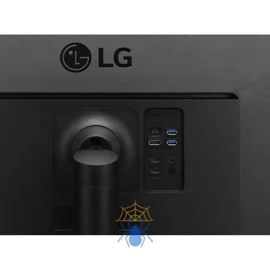 ЖК монитор 35`` LG 35WN75C-B фото 9