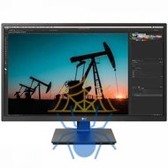 Монитор LG 27" UltraWide 27BN55U-B черный IPS LED 16:9 HDMI матовая HAS Piv 300cd 178гр/178гр 3840x2160 60Hz FreeSync DP 4K 6кг фото