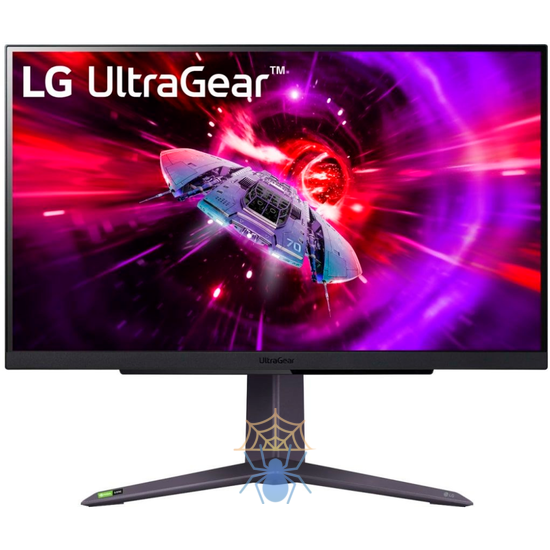 Монитор LG LCD 27GR75Q-B фото