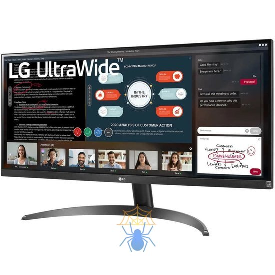 Монитор LG LCD 29WP500-B фото 3