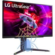 Монитор LG LCD 27GR75Q-B фото 3