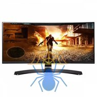 Монитор жидкокристаллический LG Монитор LCD 29'' [21:9] 2560х1080 IPS, nonGLARE, 300cd/m2, H178°/V178°, 1000:1, 5ms, HDMI x2, DP, Tilt, HAS, Speakers, Audio out, 2Y, Silver фото