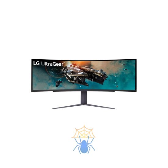 Монитор LG 49" UltraGear 49GR85DC-B 49GR85DC-B.ARUZ фото