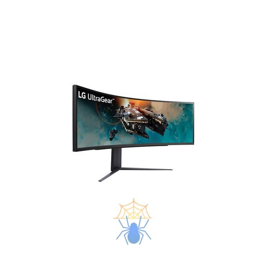 Монитор LG 49" UltraGear 49GR85DC-B 49GR85DC-B.ARUZ фото 3