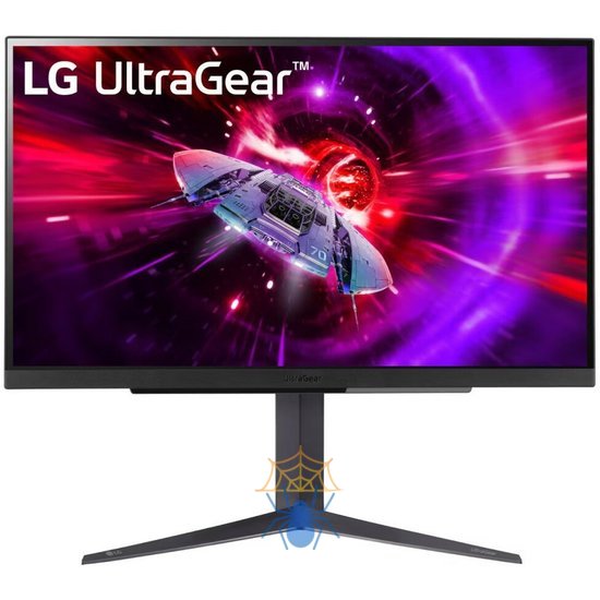 Монитор LG LCD 27GR83Q-B фото