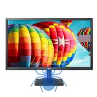 Монитор жидкокристаллический LG Монитор LCD 27'' [16:9] 1920х1080(FHD) IPS, nonGLARE, 250cd/m2, H178°/V178°, 1000:1, 16.7M, 5ms, HDMI, Tilt, 2Y, Black фото