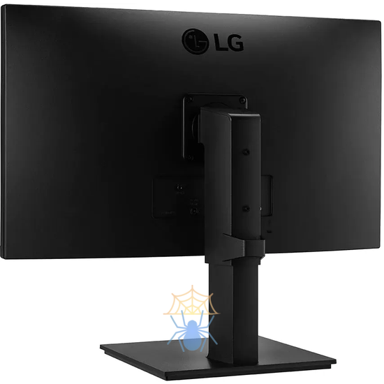 Монитор LCD 23.8'' [16:9] 1920х1080(FHD) IPS, nonGLARE, 75 Hz, 250 cd/m2, H178°/V178°, 1000:1, 16.7M, 5ms, VGA, HDMI, DP, Height adj, Pivot, Tilt, Swivel, 2Y, Black фото 5