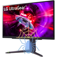 Монитор LG LCD 27GR75Q-B фото 4