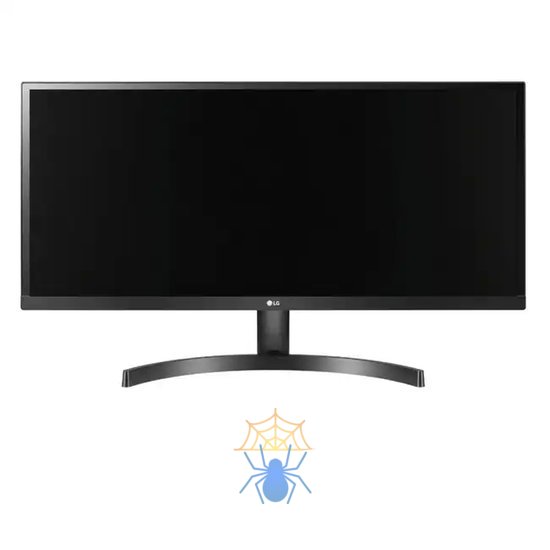 Монитор жидкокристаллический LG Монитор LCD 34'' [21:9] 2560х1080(UW-UXGA) IPS, nonGLARE, 250cd/m2, H178°/V178°, 1000:1, 5ms, 2xHDMI, Tilt, Speakers, Audio out, 2Y, Black фото