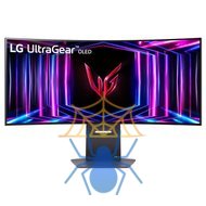 Монитор LG 34" UltraWide 34GS95QE-B 34GS95QE-B.ARUZ фото