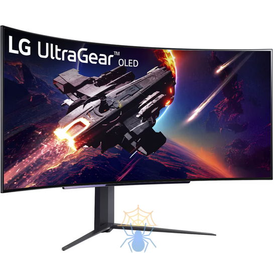 Монитор LG LCD 45GR95QE-B фото 2