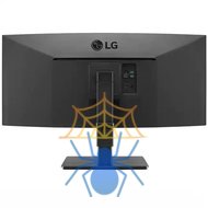 Монитор LG 35" UltraWide 35BN77C-B черный VA LED 21:9 HDMI M/M матовая HAS Piv 300cd 178гр/178гр 3440x1440 100Hz FreeSync DP 2K USB 8.3кг фото 4