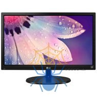 Монитор жидкокристаллический LG Монитор LCD 19,5'' [16:9] 1600х900 TN, nonGLARE, nonTOUCH, 200cd/m2, H90°/V65°, 600:1, 5М:1, 5ms, VGA, 2Y, Black фото