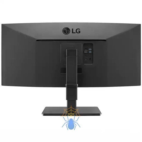 Монитор LG 35" UltraWide 35BN77C-B черный VA LED 21:9 HDMI M/M матовая HAS Piv 300cd 178гр/178гр 3440x1440 100Hz FreeSync DP 2K USB 8.3кг фото 4