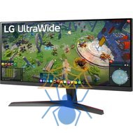 Монитор LCD 29'' [21:9] 2560х1080(UW-UXGA) IPS, nonGLARE, 250cd/m2, H178°/V178°, 1000:1, 16,7 миллионов цветов, 1ms, HDMI, DP, Tilt, Speakers, Audio out, 2Y, Black фото 4