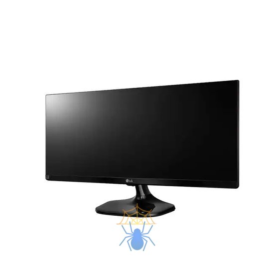 Монитор жидкокристаллический LG LCD 29'' 21:9 2560х1080 IPS, nonGLARE, 250cd/m2, H178°/V178°, 5М:1, 16,7M Color, 5ms, HDMI x2, Tilt, Speakers, 2Y, Black фото