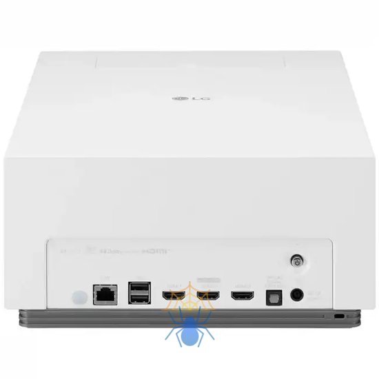 Проектор LG CineBeam HU710PW DLP 2000Lm ANSI (3840x2160) 2000000:1 ресурс лампы:20000часов 2xUSB typeA 2xHDMI 6.5кг фото 4