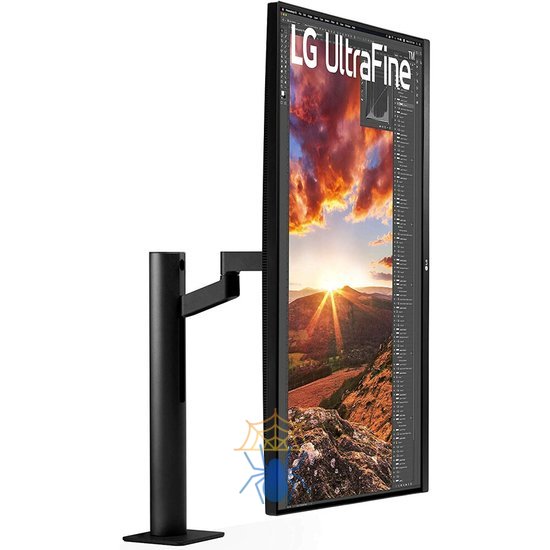 Монитор LG LCD 32UN880-B фото 4