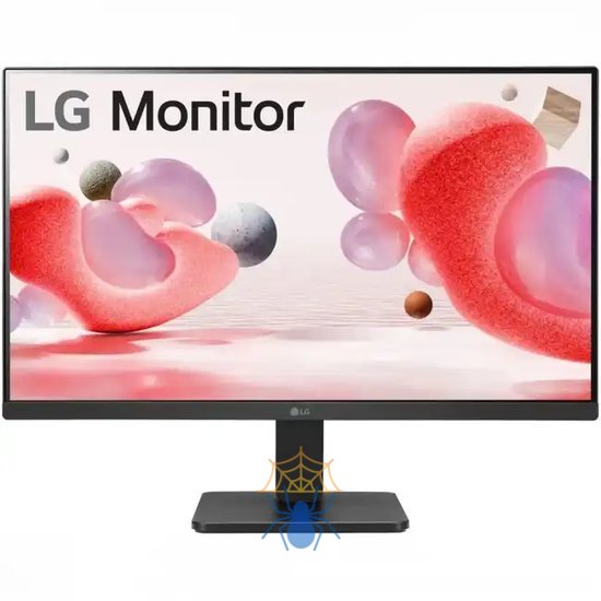 Монитор LG 23.8" 24MR400-B черный IPS LED 16:9 HDMI матовая 250cd 178гр/178гр 1920x1080 100Hz FreeSync VGA FHD 2.6кг фото