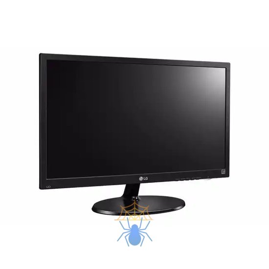 Монитор жидкокристаллический LG Монитор LCD 18.5'' [16:9] 1366х768(WXGA) TN, GLARE, 200cd/m2, H90°/V65°, 5М:1, 5ms, VGA, Tilt, 2Y, Black фото 2