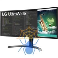 ЖК монитор 35`` LG 35WN75C-B фото 3