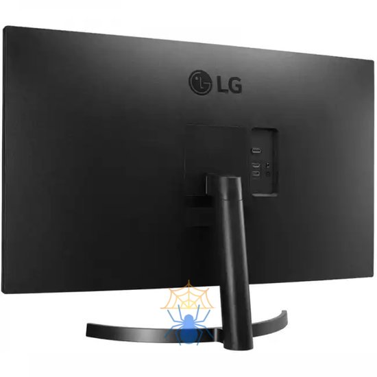 Монитор LG 31.5" 32QN600-B черный IPS LED 16:9 HDMI матовая 1000:1 350cd 178гр/178гр 2560x1440 75Hz DP 2K 7.2кг фото 5