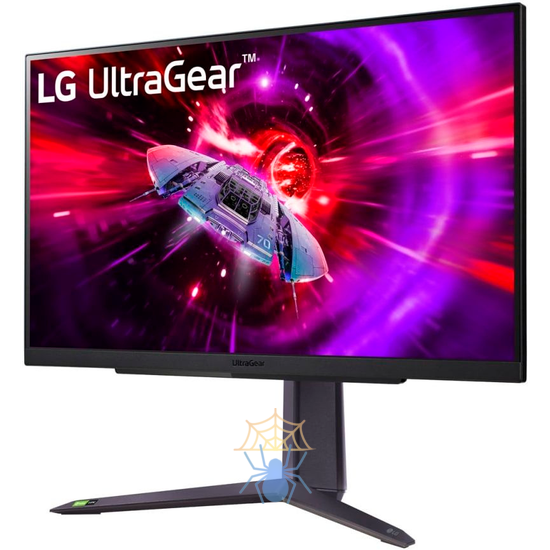 Монитор LG LCD 27GR75Q-B фото 4