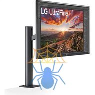 Монитор LG 27" UltraFine 27UN880-B черный IPS LED 16:9 HDMI M/M матовая HAS Piv 350cd 178гр/178гр 3840x2160 60Hz FreeSync DP 4K USB 7.8кг фото 2