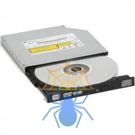 Привод DVD-RW LG GTC2N черный SATA slim внутренний oem фото 3