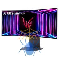 Монитор LG 34" UltraWide 34GS95QE-B 34GS95QE-B.ARUZ фото 3