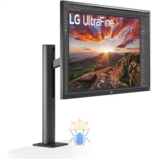 Монитор LG 27" UltraFine 27UN880-B черный IPS LED 16:9 HDMI M/M матовая HAS Piv 350cd 178гр/178гр 3840x2160 60Hz FreeSync DP 4K USB 7.8кг фото 2