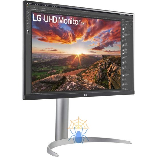 Монитор LG LCD 27UP850N-W фото 2