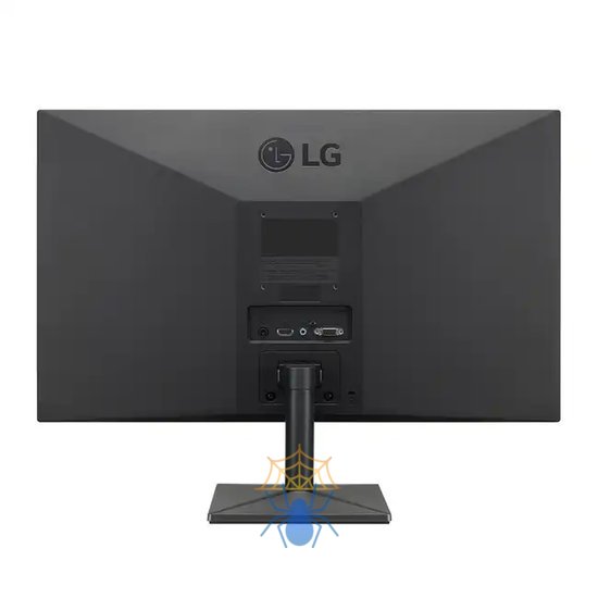 Монитор жидкокристаллический LG Монитор LCD 27'' [16:9] 1920х1080(FHD) IPS, nonGLARE, 250cd/m2, H178°/V178°, 1000:1, 16.7M, 5ms, HDMI, Tilt, 2Y, Black фото 3