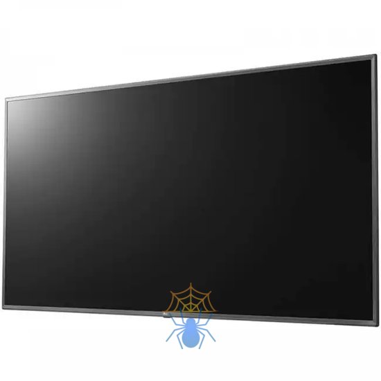 Жк-панель LG 86'' UHD, 16Hr, 300nit, 120Hz, webOS 4.1, 8GB memory, landscape only, no support Tile mode фото 4