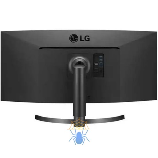 Монитор LG 34" 34WL75C-B IPS LED, изогнутый, 3440х1440, 5ms, 300cd/m2, 1000:1 (Mega DCR), 178°/178°, HDMI*2, DP, MM, HDR10, 60Hz, HAS, Tilt, Black фото 4