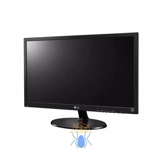 Монитор жидкокристаллический LG Монитор LCD 21.5'' [16:9] 1920х1080(FHD) TN, nonGLARE, 200cd/m2, H90°/V65°, 600:1, 5ms, VGA, Tilt, 2Y, Black фото