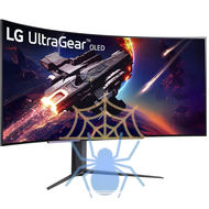 Монитор LG LCD 45GR95QE-B фото 2