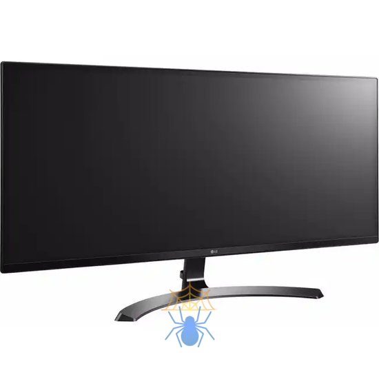 Монитор жидкокристаллический LG Монитор LCD 34'' [21:9] 2560х1080 IPS, nonGLARE, 250cd/m2, H178°/V178°, 1000:1, 5М:1, 16,7M Color, 5ms, HDMI x2, Tilt, 2Y, Black фото