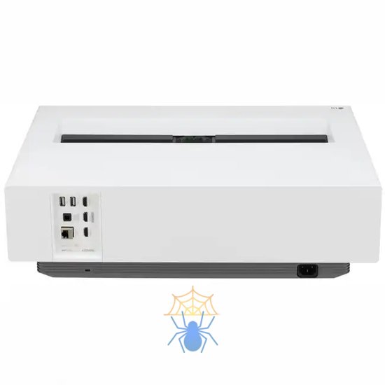 Проектор LG CineBeam HU715QW  DLP 2500Lm LS (3840x2160) 3000000:1 ресурс лампы:20000часов 2xUSB typeA 3xHDMI 11.1кг фото 4