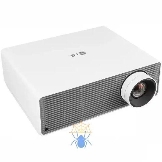 Проектор LG ProBeam BU60RG DLP 6000Lm ANSI (3840x2160) 3000000:1 ресурс лампы:20000часов 2xUSB typeA 2xHDMI 9.7кг фото 4