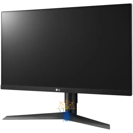 Монитор LCD 27'' [16:9] 1920х1080(FHD) IPS, nonGLARE, 400cd/m2, H178°/V178°, 1000:1, 16.7M, 1ms, 2xHDMI, DP, USB-C, Height adj, Tilt, Speakers, 2Y, Black фото 3