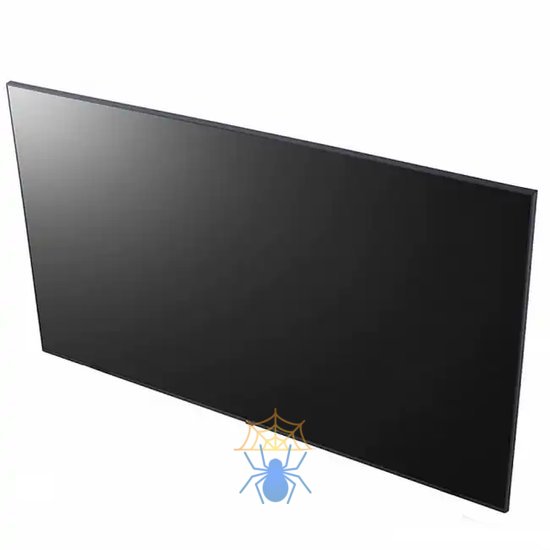 Профессиональная панель LG 55" UHD, 16Hr, 400nit, webOS 6.0,  8GB memory, no support Tile mode фото 3